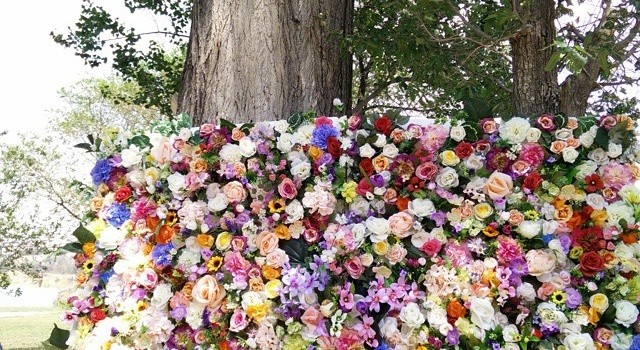 flowerwall